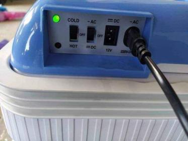 Glacière Eléctrique super cara 25L