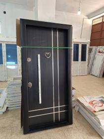 Porte d'entrée turque Double vachette